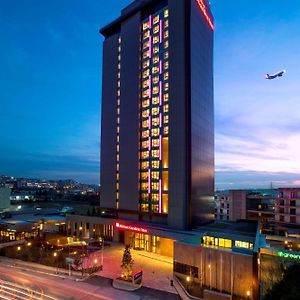 Hilton Garden Inn Istanbul Atatuerk Airport